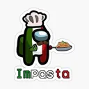 Amongusimpasta Discord Emoji