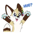 Hug Discord Emoji