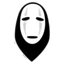 SadgeNoface Discord Emoji