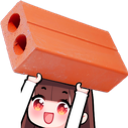 GCHDoYouWannaEatBrick Discord emoji