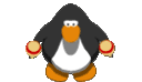 penguinmaracas