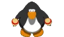 penguinmaracas