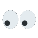 EyeRoll Discord emoji