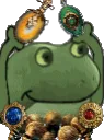 FrogeMF Discord Emoji