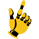 GThandright Discord emoji