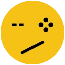 GTfacefrown Discord Emoji