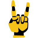 GThandrockon Discord emoji