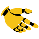 GThandshakeright Discord emoji