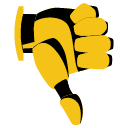 GThandthumbdown Discord emoji