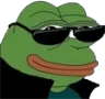 Pepecool pepecool Discord Emoji