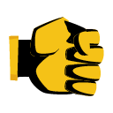 GThandfistbump Discord emoji