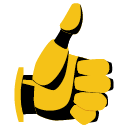 GThandthumbup Discord emoji