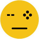 GTfaceunamused Discord emoji