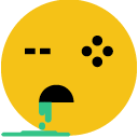 GTfacedrool Discord emoji