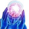 bigbrain Discord emoji