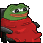 peepocomfy Discord emoji
