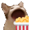 popcatpopcorn Discord emoji