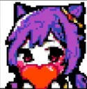 KeqingHeart_pixels