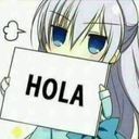 hola Discord emoji