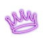 TK_CrownPurple Discord Emoji