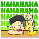 hahahaha2 Discord Emoji