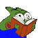YA_PepegaRead Discord emoji