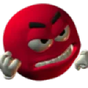angry
