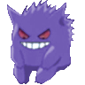 gengarsad Discord emoji