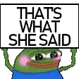 thatswhatshesaid thatswhatshesaid