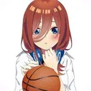 MikuBallin Discord Emoji