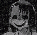 Creepy Discord emoji
