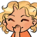 Annabeth_giggle