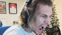 Xqcmad Discord emoji