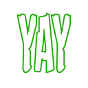 YAY Discord emoji