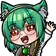 waving