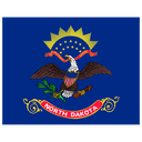 flag_north_dakota Discord emoji