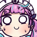 scaredaqua Discord emoji