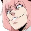 SXFAnyaEvilSmug_SuperNinja
