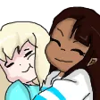 lori_hug Discord Emoji