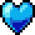 Blue Heart Blue_Heart Discord Emoji