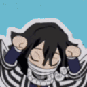 obanaidancingCF Discord Emoji