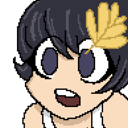 surprisedkomu Discord emoji