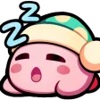 Kirby_Sleeping