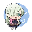 ElizHehe Discord Emoji