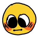 TPA_Emoji_Blushy TPA_Emoji_Blushy