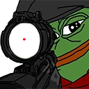pepesniper Discord emoji