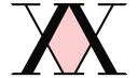 hxhlogopink Discord Emoji