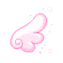 pixel_wings_left Discord emoji