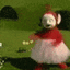 pv_Pooh_Dancing Discord emoji