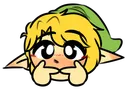link_shy